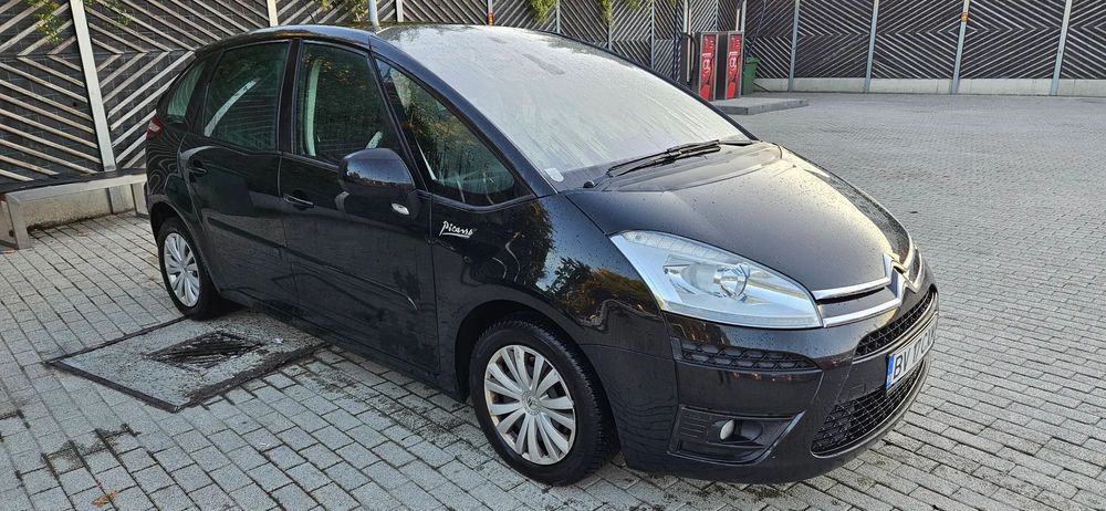Citroën C4 Picasso 1.6 Benzina, cutie automata
