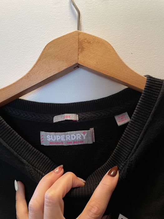 Дамско горнище Superdry