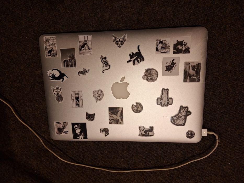 Macbook Air 2017 года