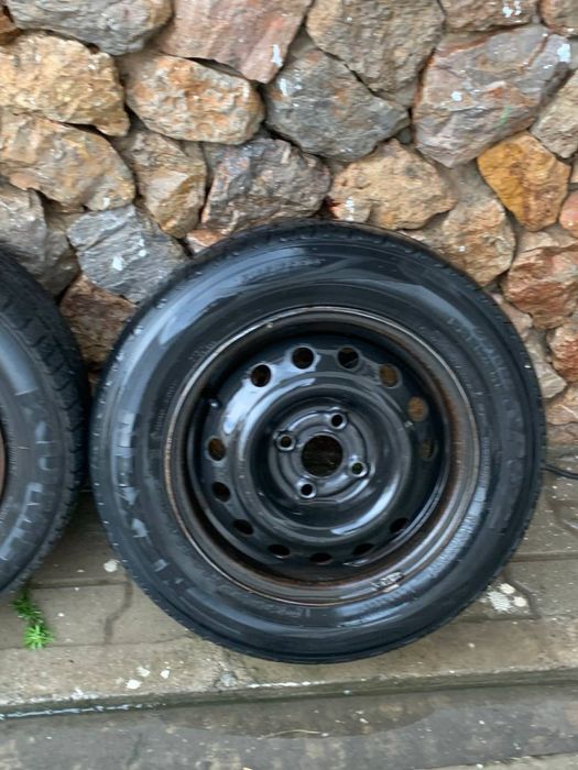 Диски r14 с нексии 2