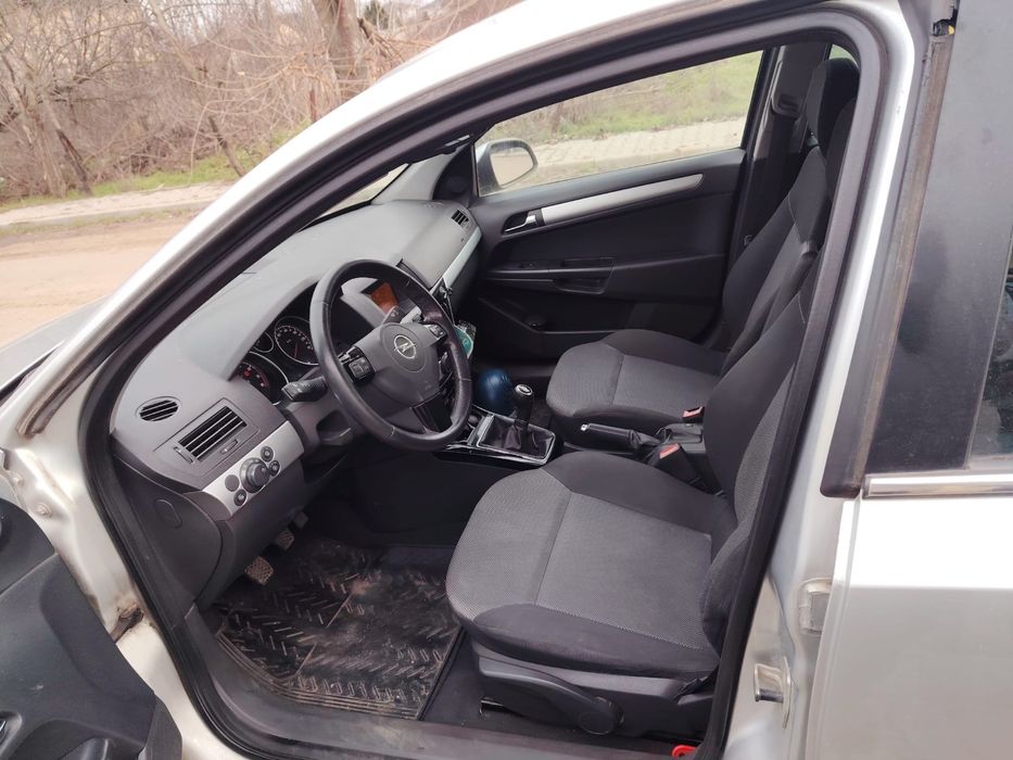 Autoturism opel astra station wagon