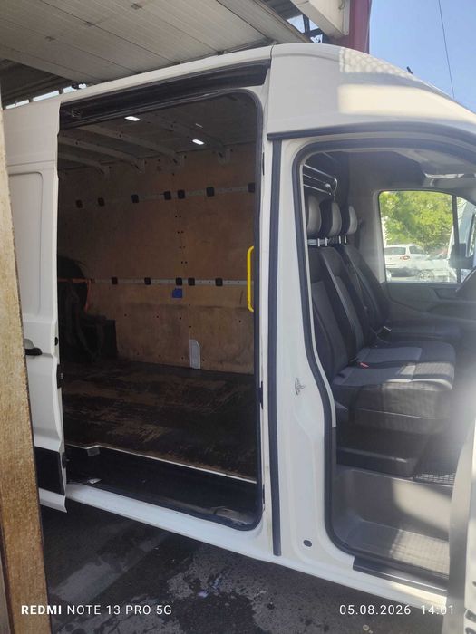 Volkswagen Crafter 2.0TDI 140CP