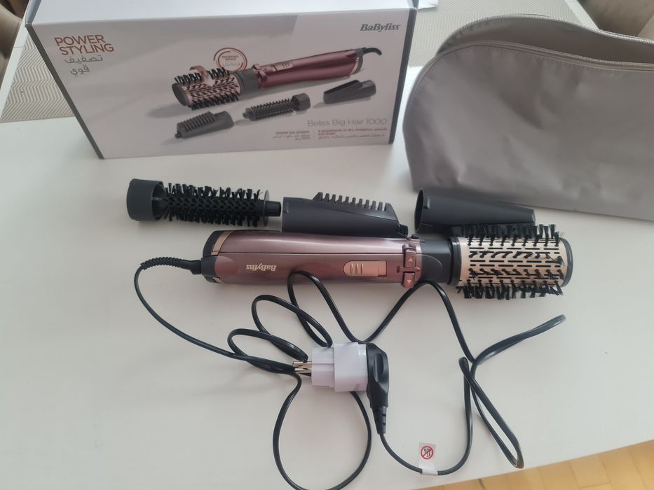 Стайлер BaByliss