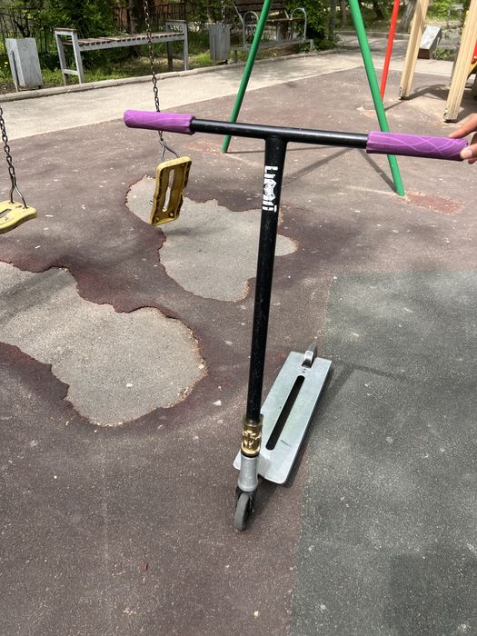 трюковой самокат