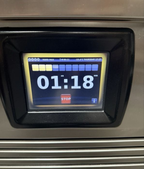 Шоков охладител и замразител -35°C