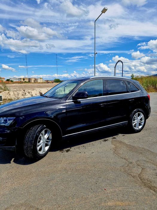 2012 Audi Q5 2.0 Diesel TDI S-Line 170 Cai Euro 6 IMPECABILA !Panorama!