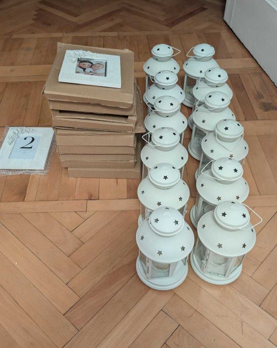 Recuzita organizare evenimente, decoratiuni casa/gradina, mini-tablouri cu mesaje