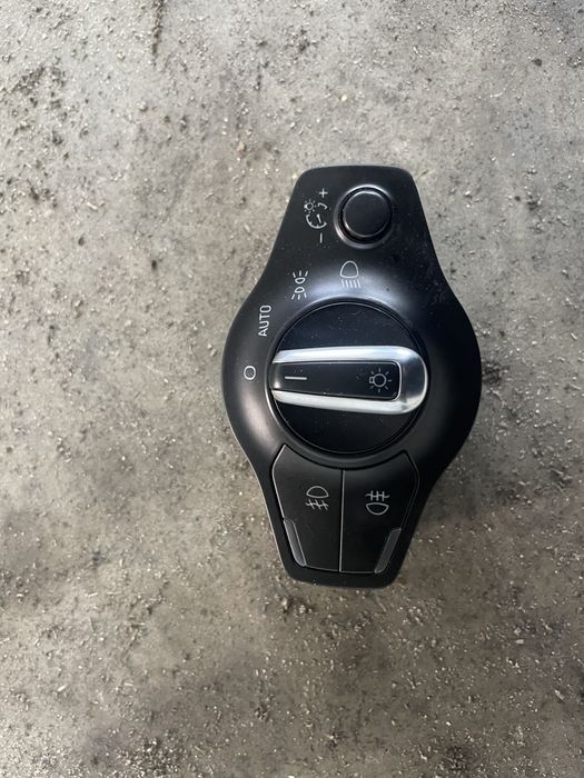 Bloc lumini Audi A4 A5 b8 A8 d3 volan stanga / Europa 2008+