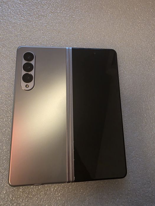 Z Fold 3 256gb Samsung Galaxy