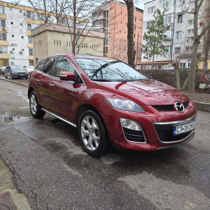Vand MAZDA CX 7 2.2D An2012  Echipare TOP REVOLUTION