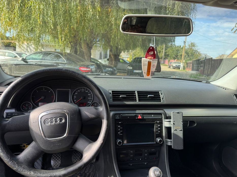 AUDI A4 Avant 2007 — imagine 5