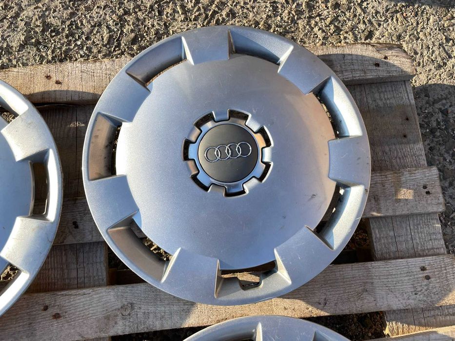 16 цола Тасове за Ауди А3 А4 Audi A3 A4 Оригинални