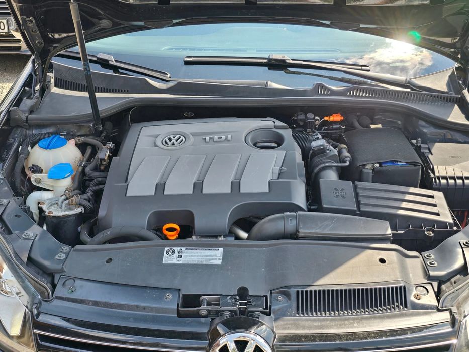 VW Golf VI/1.6TDi/6ck./4-motion/Лизинг