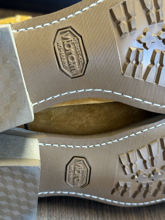 Кожени ботуши от естествена кожа