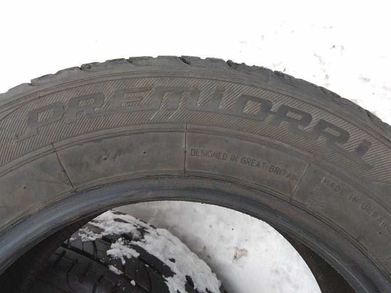 Продам 4 летние шины 195/65 R15
