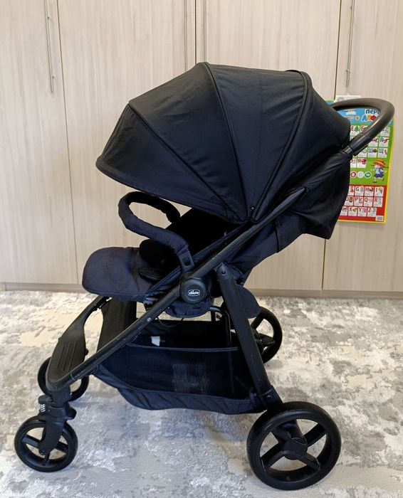 Коляска Chicco multiride