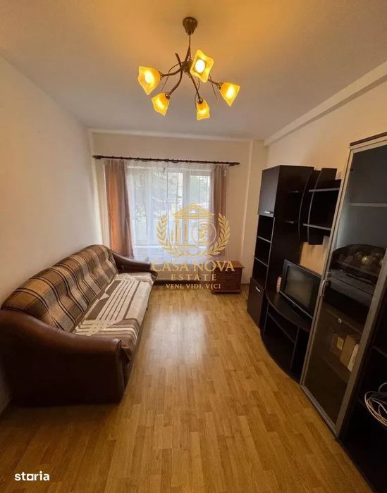 Apartament 2 camere 54mp, ultracentral, pet-friendly — fotografia 1
