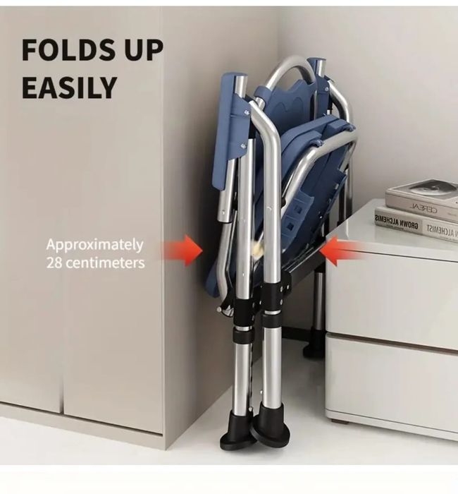 Кресло- туалет 3 в 1 регулируемое