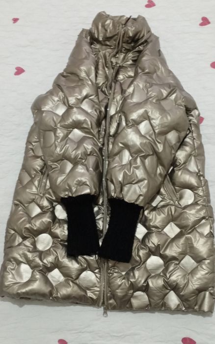 Куртка теплая на девочку