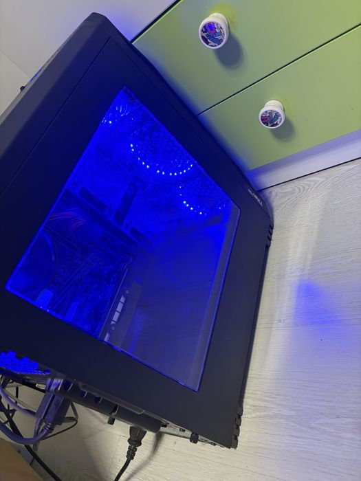 PC-Personal Computer Gaming