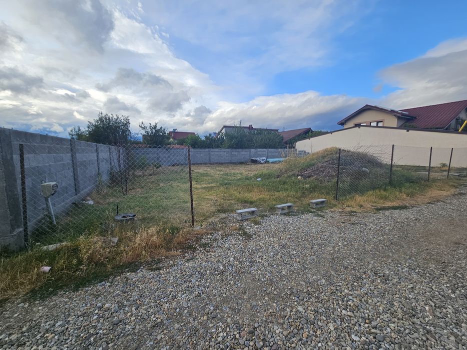 Teren pentru vânzare