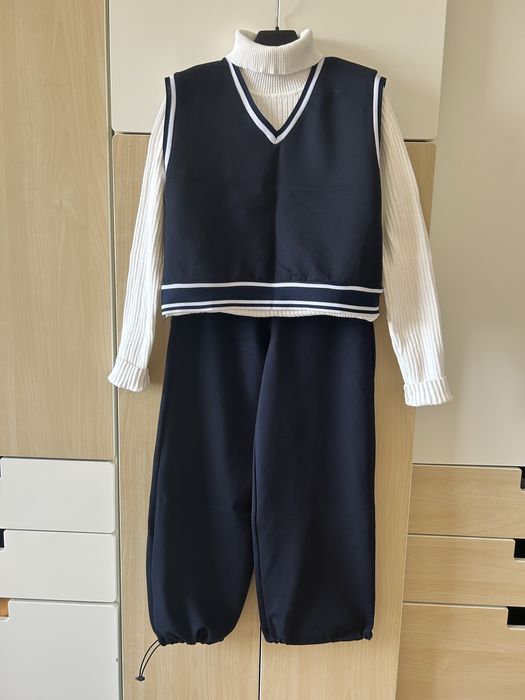 Школьная форма на девочку 11-12 лет