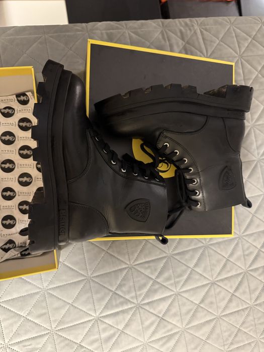 ЗИмни Боти Blauer