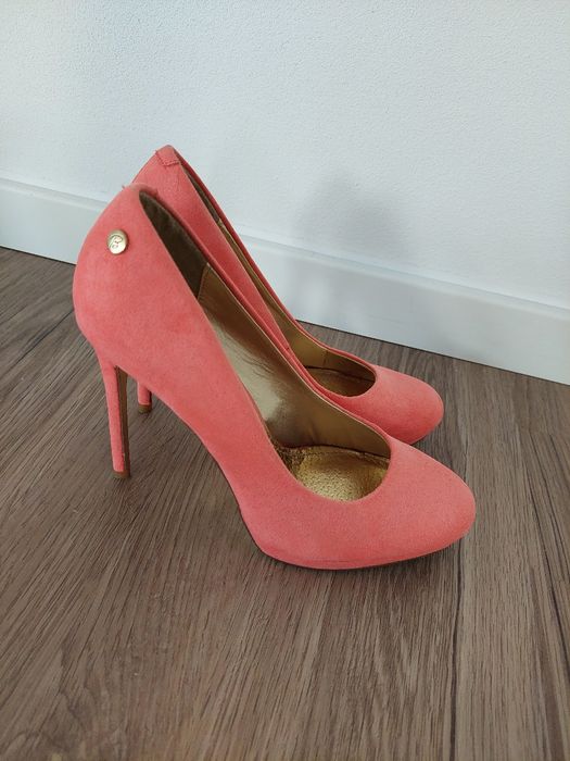 Pantofi mar 38 impecabil