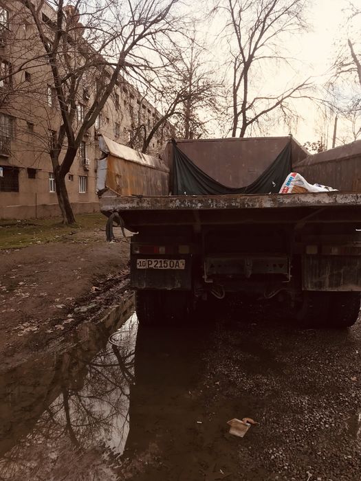 Продам Камаз 1984