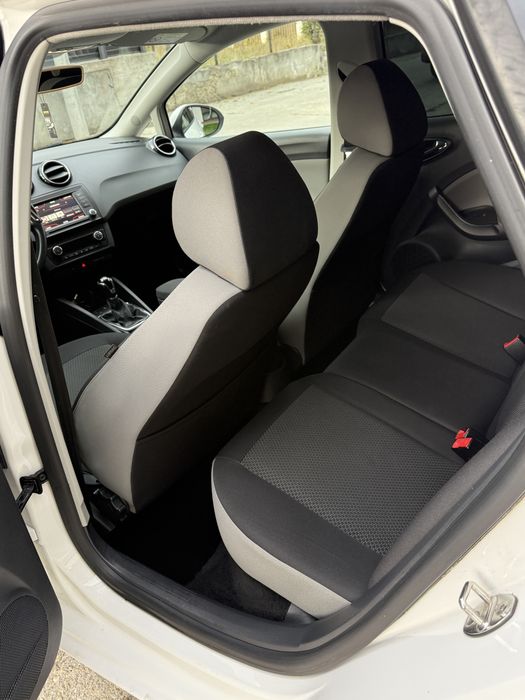 Vand Seat Ibiza 1.4 tdi