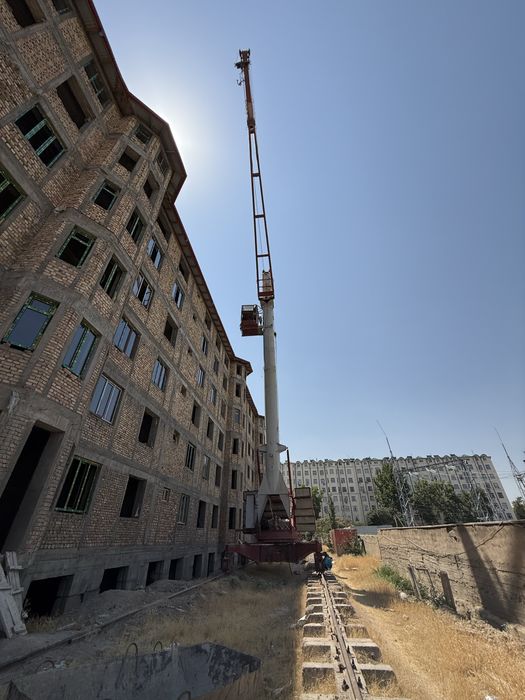 Башенный кран сотилади