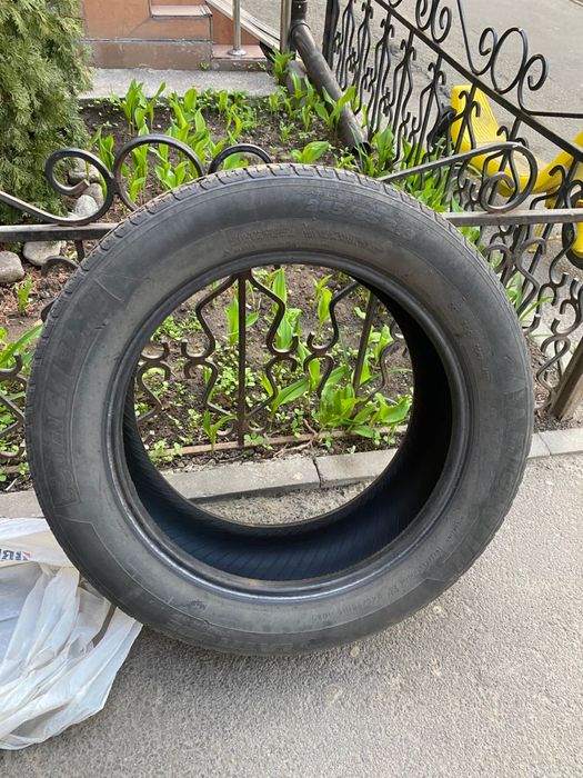 Шины резина Michelin Latitude 245/55 R19