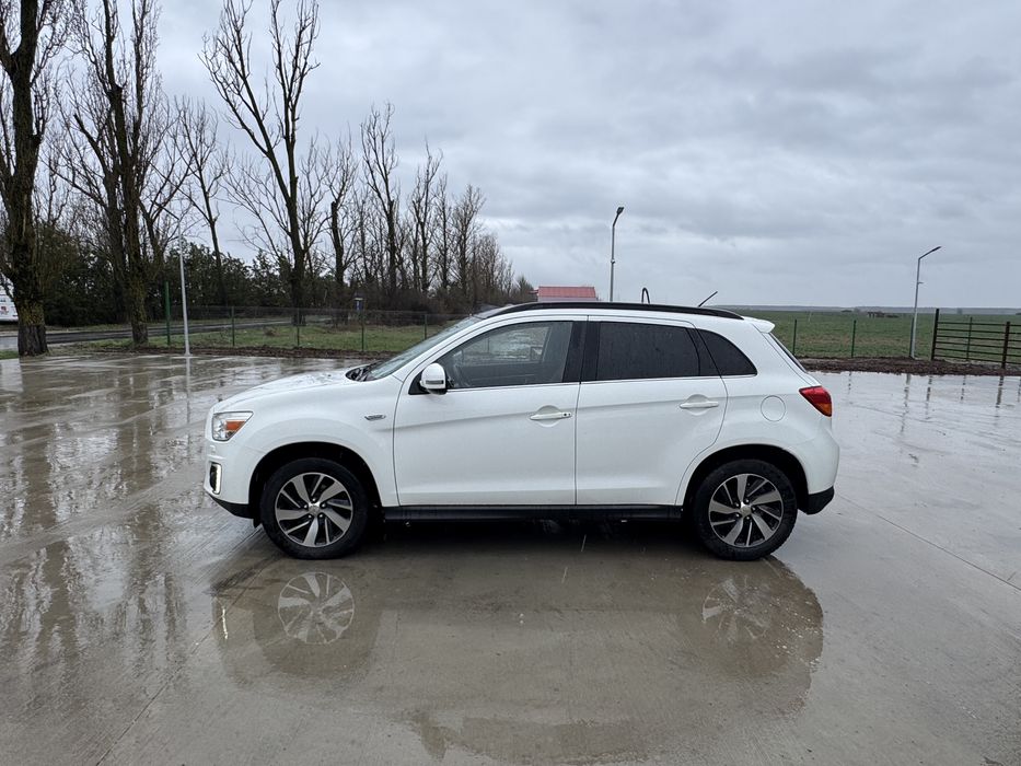 Mitsubishi Asx Automat/pano/piele/keyless/camera/4x4/rate/garantie