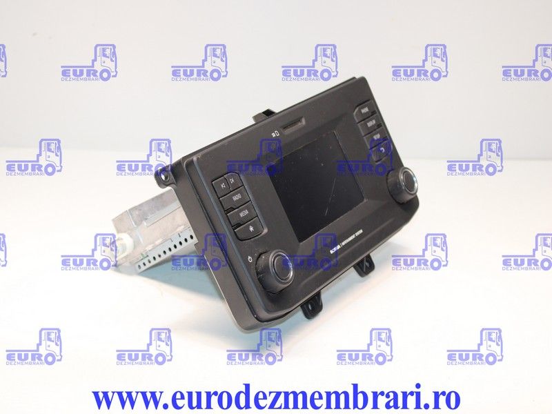 element bord unitate multimedia aus scania super 2906950, 2819280