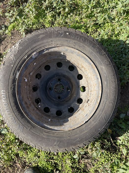 Vand jante 14 175/70 R14