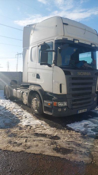 scania r 480 euro 4