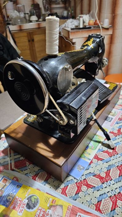 Шевна машина  UNION