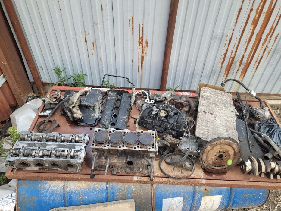 Запчасти для Форд Фокус 1 го поколения