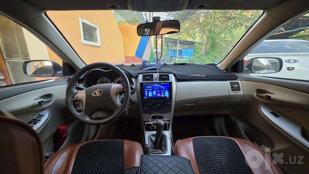 Toyota Corolla 2008