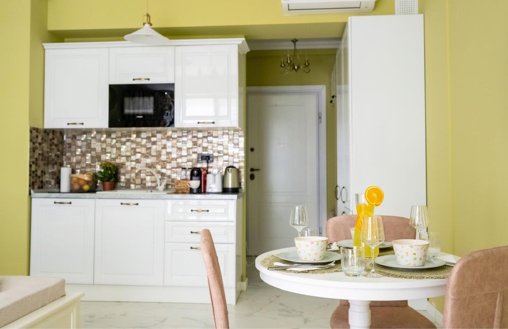 Studio premium SEA ON | Prima linie la mare | Balcon cu vedere spre mare