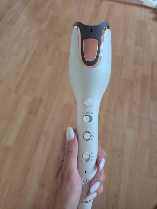 Маша за коса Philips Sense IQ BHB886/00