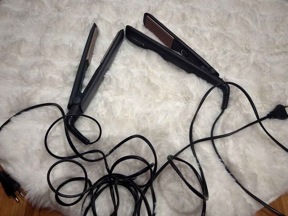 Преса за коса Remington  цена за 2бр