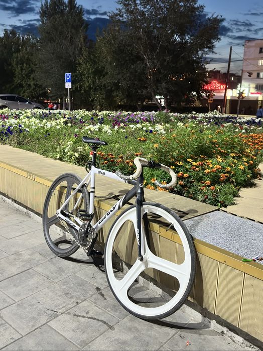 Велосипед GRAY (Fixed-Gear)