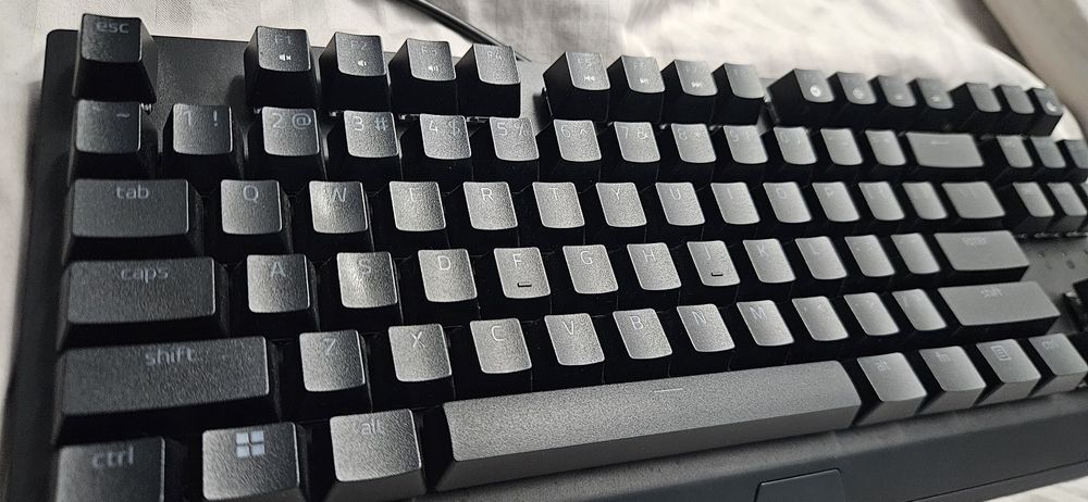 Клавиатура RAZER BLACKWIDOW V3 TENKEYLESS