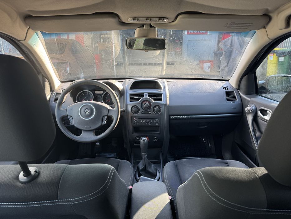 RENAULT Megane 2008 — imagine 4