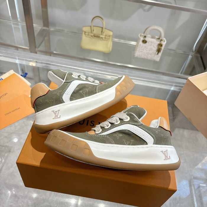 Adidasi Louis Vuitton Tilted Calitate Premium