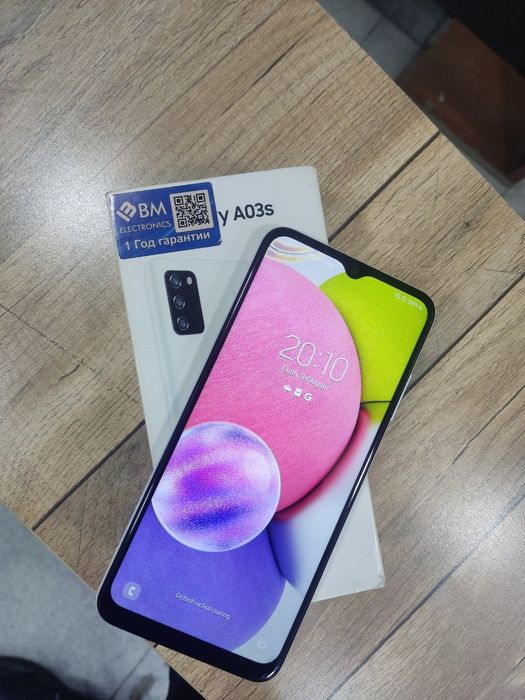 Samsung A03S srocna sotiladi