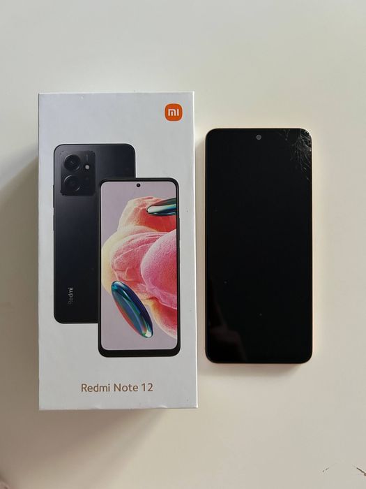xiaomi redmi note 12
