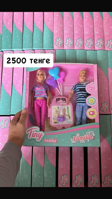 Эко-игрушки для детей