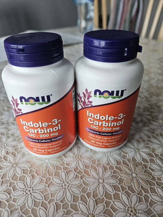 Idole-3-carbinol по 9 тыс новые